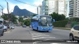 UTIL - União Transporte Interestadual de Luxo 9022 na cidade de Rio de Janeiro, Rio de Janeiro, Brasil, por Fábio Batista. Número da foto: #:id.