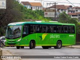 Pássaro Verde 19175 na cidade de Ouro Preto, Minas Gerais, Brasil, por Gerdan Gabriel Bretas Corrêa. Número da foto: #10830993.