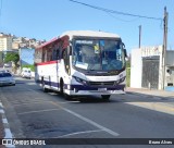Viação Piracicabana 5111 na cidade de Ferraz de Vasconcelos, São Paulo, Brasil, por Bruno Alves. Número da foto: #10829718.