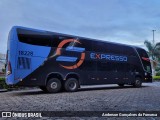Expresso Transporte e Turismo Ltda. 18228 na cidade de Uberlândia, Minas Gerais, Brasil, por Anderson Gonçalves da Fonseca. Número da foto: #10828810.