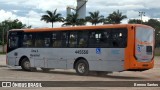 Auto Viação Marechal Brasília 445550 na cidade de Taguatinga, Distrito Federal, Brasil, por Brenno Santos. Número da foto: #10829966.