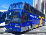 Transportadora Turística Tamboré 1212 na cidade de Barueri, São Paulo, Brasil, por Marcos Oliveira. ID da foto: :id.