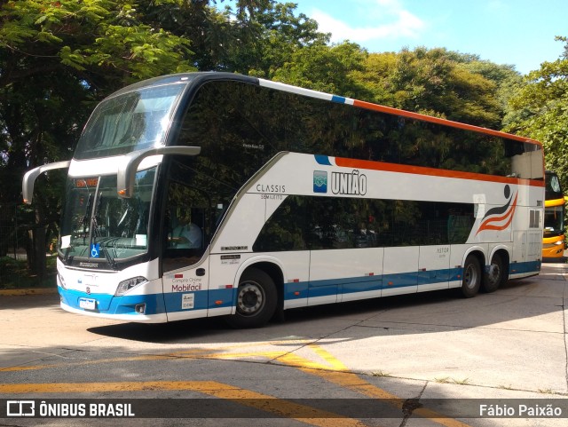 Expresso União 20071 na cidade de São Paulo, São Paulo, Brasil, por Fábio Paixão. Número da foto: #10739357.