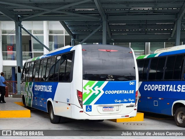 Coopertalse 041 na cidade de Aracaju, Sergipe, Brasil, por João Victor de Jesus Campos. ID da foto: 10739872.