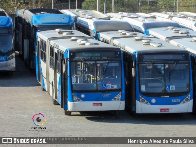 VB Transportes e Turismo 1597 na cidade de Campinas, São Paulo, Brasil, por Henrique Alves de Paula Silva. Número da foto: #10740765.