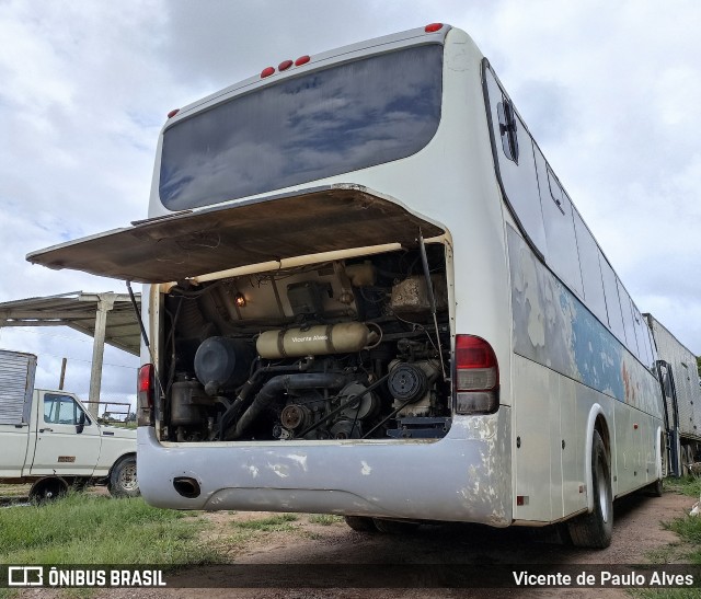 Ônibus Particulares 1693 na cidade de Santo Antônio do Monte, Minas Gerais, Brasil, por Vicente de Paulo Alves. ID da foto: 10738709.