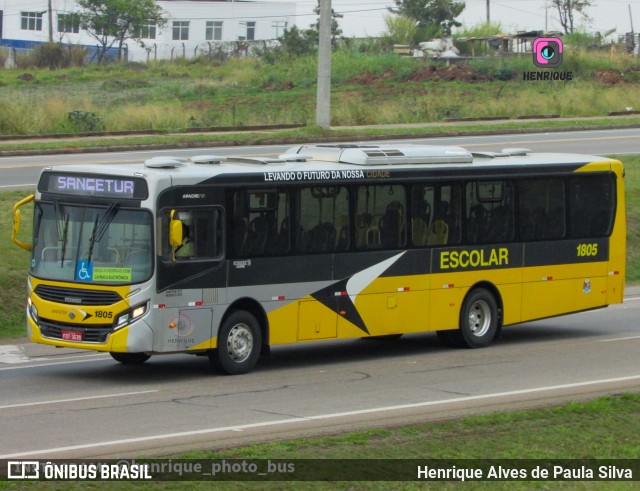 Sancetur - Santa Cecília Turismo 1805 na cidade de Indaiatuba, São Paulo, Brasil, por Henrique Alves de Paula Silva. Número da foto: #10741216.