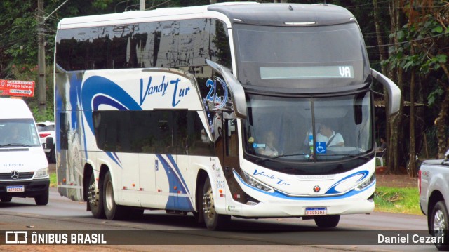 Vandy Tur Turismo & Viagens 2023 na cidade de Foz do Iguaçu, Paraná, Brasil, por Daniel Cezari. Número da foto: #10739760.