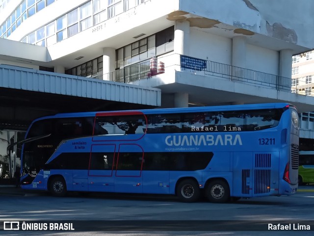 Real Expresso 13211 na cidade de Niterói, Rio de Janeiro, Brasil, por Rafael Lima. Número da foto: #10741358.