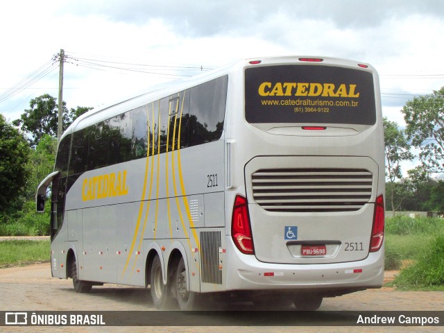 Catedral Turismo 2511 na cidade de Pirapora, Minas Gerais, Brasil, por Andrew Campos. ID da foto: 10740678.