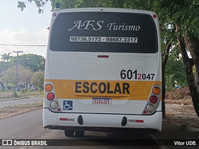 A.F.S Turismo 6012047 na cidade de Fortaleza, Ceará, Brasil, por Vitor UDB.. Número da foto: #10738427.