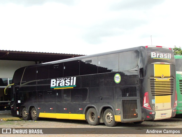 Trans Brasil > TCB - Transporte Coletivo Brasil 253 na cidade de Pirapora, Minas Gerais, Brasil, por Andrew Campos. ID da foto: 10740445.