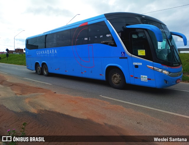 Expresso Guanabara 850 na cidade de Manoel Vitorino, Bahia, Brasil, por Weslei Santana. Número da foto: #10738524.
