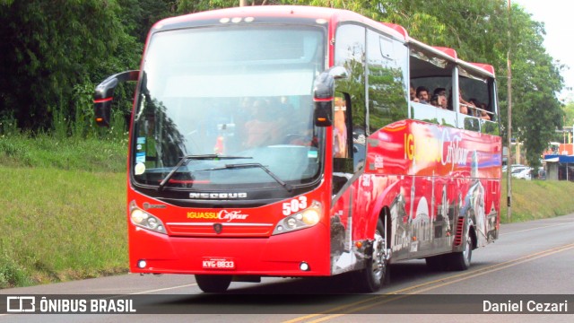 Destino Iguassu Turismo 503 na cidade de Puerto Iguazú, Iguazú, Misiones, Argentina, por Daniel Cezari. Número da foto: #10739703.