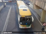Empresa Gontijo de Transportes 16500 na cidade de Belo Horizonte, Minas Gerais, Brasil, por Izaque de Paula Serafim. Número da foto: #10738595.
