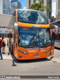 Expresso União 20067 na cidade de Barueri, São Paulo, Brasil, por Fábio Paixão. Número da foto: #10739580.