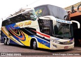 Guaçu Tur Viagens e Turismo 9300 na cidade de Corumbá, Mato Grosso do Sul, Brasil, por Márcio Douglas Ribeiro Venino. Número da foto: #:id.