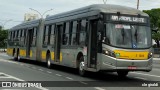 Viação Metrópole Paulista - Zona Leste 3 1283 na cidade de São Paulo, São Paulo, Brasil, por cle giraldi. Número da foto: #:id.