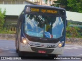 SM Transportes 20835 na cidade de Belo Horizonte, Minas Gerais, Brasil, por Marlon Mendes da Silva Souza. Número da foto: #:id.