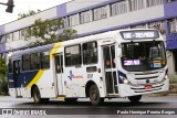 Viação Pinheiral 3031 na cidade de Volta Redonda, Rio de Janeiro, Brasil, por Paulo Henrique Pereira Borges. Número da foto: #10741334.