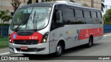 Allibus Transportes 4 5737 na cidade de São Paulo, São Paulo, Brasil, por cle giraldi. Número da foto: #:id.