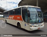 Unesul de Transportes 3762 na cidade de Porto Alegre, Rio Grande do Sul, Brasil, por Rui Hirsch. ID da foto: :id.