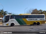 Empresa Gontijo de Transportes 14975 na cidade de Brasília, Distrito Federal, Brasil, por Everton Lira. ID da foto: :id.