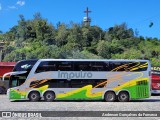 Impulso Turismo e Transportes 7200 na cidade de Aparecida, São Paulo, Brasil, por Anderson Gonçalves da Fonseca. ID da foto: :id.