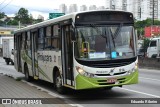 Viação Pirajuçara 814 na cidade de Taboão da Serra, São Paulo, Brasil, por Eduardo Ribeiro. Número da foto: #10738939.