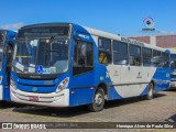 Onicamp Transporte Coletivo 4883 na cidade de Campinas, São Paulo, Brasil, por Henrique Alves de Paula Silva. ID da foto: :id.