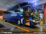 Viação Cometa 719646 na cidade de São Paulo, São Paulo, Brasil, por Paulo Vitor De Azevedo. Número da foto: #:id.