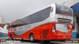 Empresa de Ônibus Pássaro Marron 5824 na cidade de Caraguatatuba, São Paulo, Brasil, por Vinícius Santos. Número da foto: #:id.