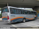 Centauro Turismo 2200 na cidade de Belo Horizonte, Minas Gerais, Brasil, por Weslley Silva. ID da foto: :id.