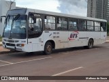 BTS Transportes 0125 na cidade de Brasília, Distrito Federal, Brasil, por Matheus de Souza. Número da foto: #:id.