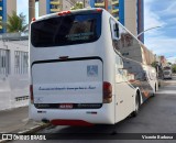 Ônibus Particulares 9943 na cidade de Caldas Novas, Goiás, Brasil, por Vicente Barbosa. ID da foto: :id.