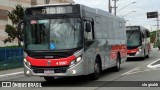 Allibus Transportes 4 5597 na cidade de São Paulo, São Paulo, Brasil, por cle giraldi. Número da foto: #:id.