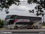 Viação Jam Joy 10419 na cidade de Teresina, Piauí, Brasil, por Juciêr Ylias. Número da foto: #:id.