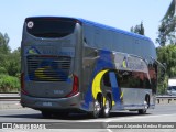 Buses Altas Cumbres  na cidade de Chimbarongo, Colchagua, Libertador General Bernardo O'Higgins, Chile, por Jeremias Alejandro Medina Ramirez. Número da foto: #:id.