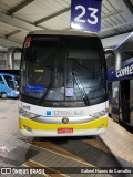 Empresa Cruz 21703 na cidade de Resende, Rio de Janeiro, Brasil, por Gabriel Nunes de Carvalho. Número da foto: #10738727.