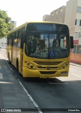 Transporte Coletivo Estrela 4406 na cidade de São José, Santa Catarina, Brasil, por Richard Silva. Número da foto: #:id.