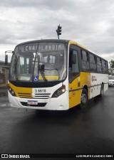 Transunião Transportes 3 6618 na cidade de São Paulo, São Paulo, Brasil, por LUIS FELIPE CANDIDO NERI. Número da foto: #:id.