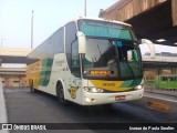 Empresa Gontijo de Transportes 14005 na cidade de Belo Horizonte, Minas Gerais, Brasil, por Izaque de Paula Serafim. Número da foto: #10738668.