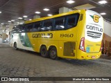 Empresa Gontijo de Transportes 19460 na cidade de Belo Horizonte, Minas Gerais, Brasil, por Marlon Mendes da Silva Souza. Número da foto: #10741452.