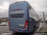 Viação Águia Branca 32650 na cidade de São Paulo, São Paulo, Brasil, por Rafael Lopes de Oliveira. Número da foto: #:id.