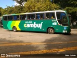 Auto Viação Cambuí 204 na cidade de São Paulo, São Paulo, Brasil, por Fábio Paixão. Número da foto: #:id.