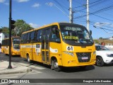 Transporte Suplementar de Belo Horizonte 1149 na cidade de Belo Horizonte, Minas Gerais, Brasil, por Douglas Célio Brandao. Número da foto: #10740639.
