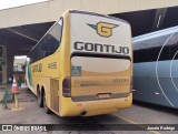 Empresa Gontijo de Transportes 14695 na cidade de Ribeirão Preto, São Paulo, Brasil, por Jonata Rodrigo. Número da foto: #10740458.