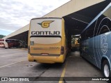 Empresa Gontijo de Transportes 14695 na cidade de Ribeirão Preto, São Paulo, Brasil, por Jonata Rodrigo. ID da foto: :id.