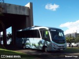 Viação Garcia 83006 na cidade de Apucarana, Paraná, Brasil, por Emanoel Diego.. Número da foto: #10739117.