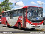 Expresso CampiBus 2242 na cidade de Campinas, São Paulo, Brasil, por Henrique Alves de Paula Silva. Número da foto: #:id.